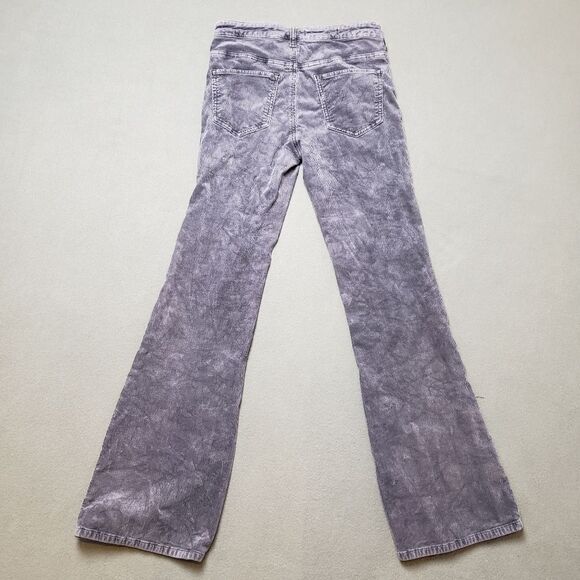 Anthropologie Pilcro Corduroy High-Rise Bootcut cords / Flare - Size 26 - Picture 2 of 15